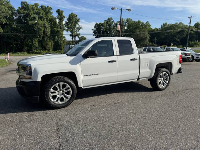 chevrolet silverado 1500 ld 2019 2GCRCNEC9K1146743 image chevrolet silverado 1500 ld 2019 2GCRCNEC9K1146743 image